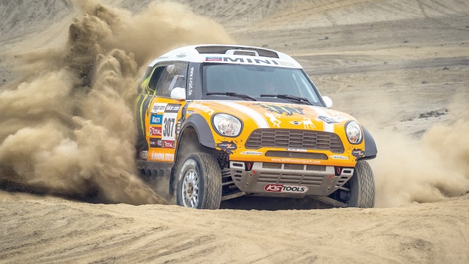 Après le Chili, le Pérou renonce au Dakar 2016