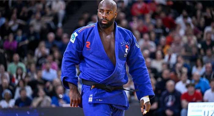Teddy Riner, vingt années au sommet Teddy Riner, vingt années au sommet