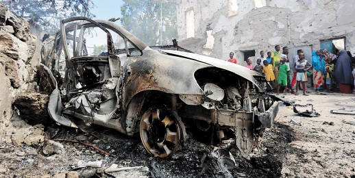 Des leaders religieux musulmans appellent à la lutte contre le terrorisme en Afrique