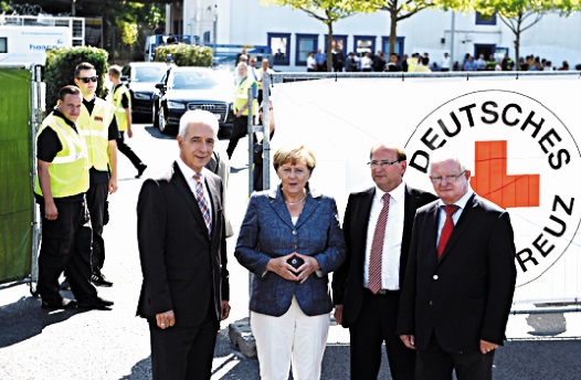 Sommet à Vienne entre des dirigeants de l'UE et des Balkans chamboulé par la crise migratoire
