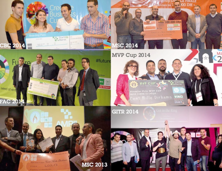 Les préparatifs du championnat des startups marocaines vont bon train