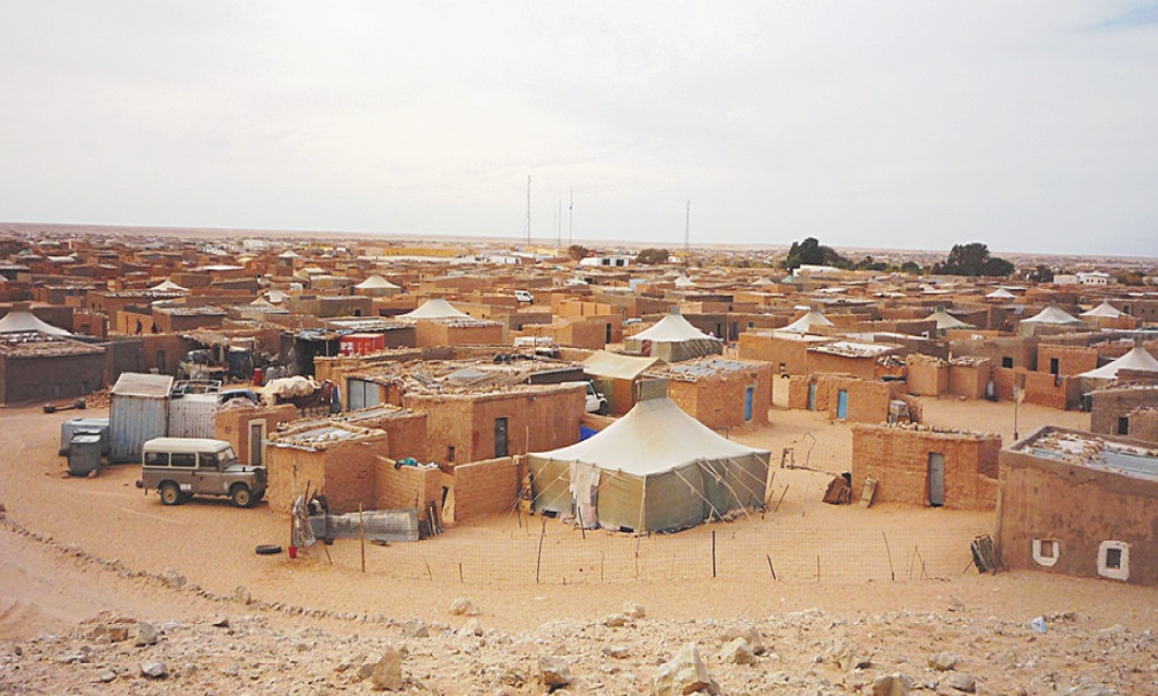 Le Polisario prend les conventions de Genève en otage