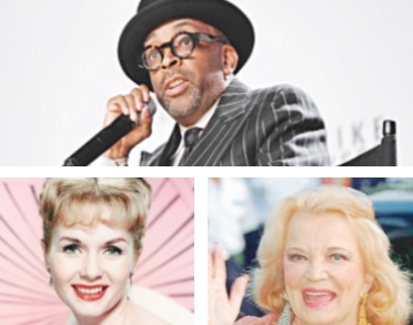 Un Oscar d'honneur pour Spike Lee, Gena Rowlands et Debbie Reynolds