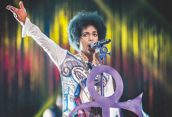 Et de trois pour Prince