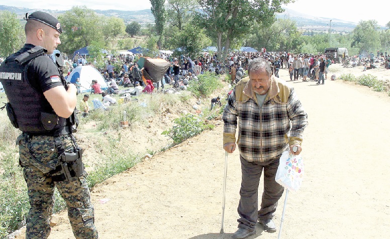 L'OIT appelle à des solutions durables à la crise des migrants et des réfugiés