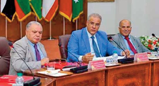 L'Organisation arabe pour la construction en Palestine salue le rôle du Maroc sous le leadership de SM le Roi en soutien de la cause palestinienne L'Organisation arabe pour la construction en Palestine salue le rôle du Maroc sous le leadership de SM le Roi en soutien de la cause palestinienne