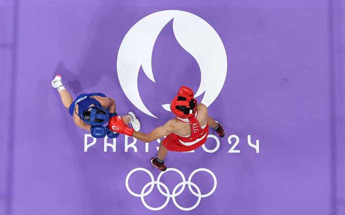 La boxe olympique dans les cordes après des années de scandales La boxe olympique dans les cordes après des années de scandales