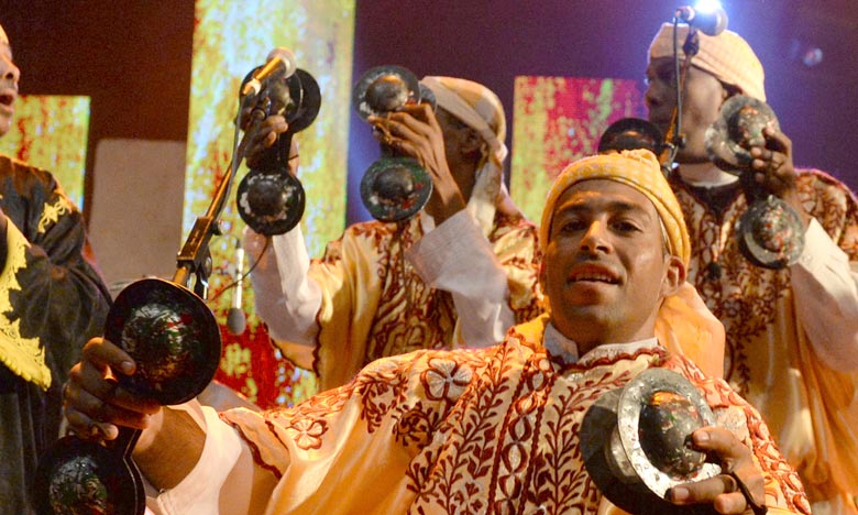 Casablanca aux rythmes de la musique gnaouie