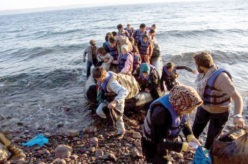 Plus de 300.000 migrants ont traversé la Méditerranée depuis janvier