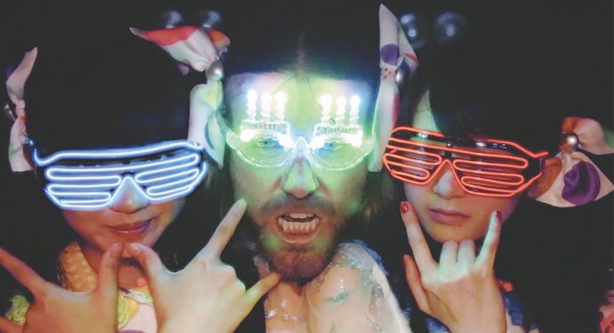 La J-Pop fait un tabac au Japon