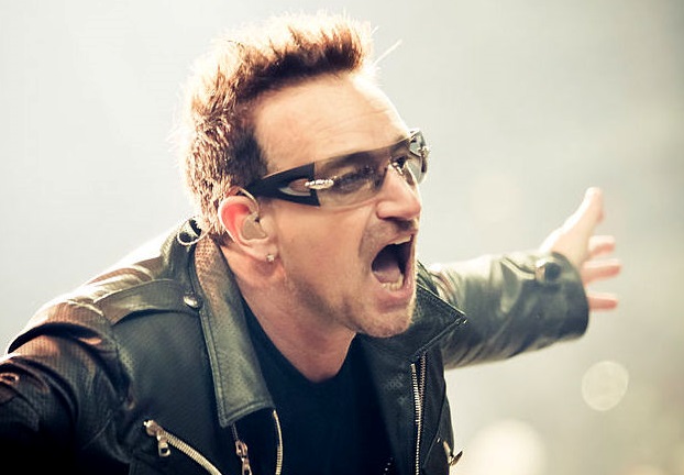 Bono, pop-star le plus riche du monde Bono, pop-star le plus riche du monde