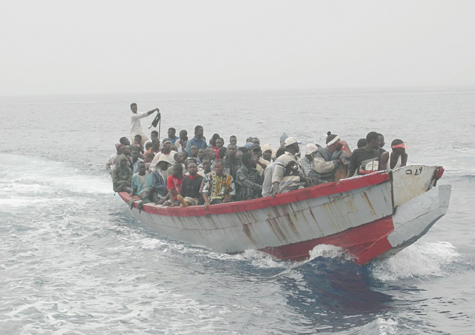 Plus de 3.000 rescapés lors des opérations de sauvetage conjointes maroco-espagnoles