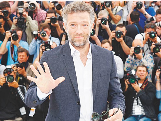 Vincent Cassel aux côtés de Matt Damon dans Jason Bourne