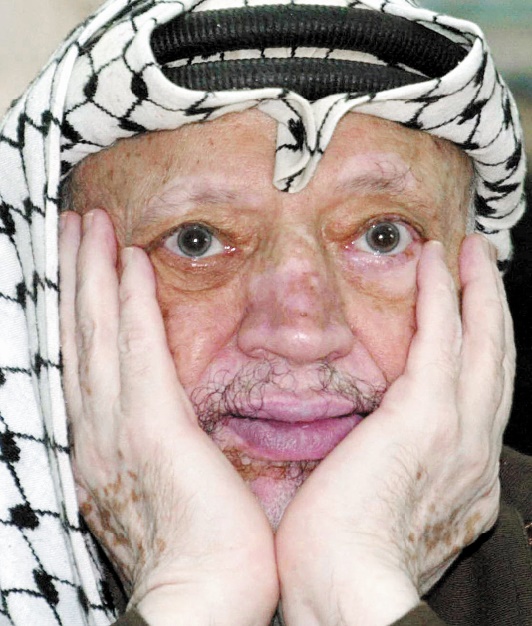 Les juges français rendent un non-lieu dans l'enquête pour "assassinat" après la mort de Yasser Arafat