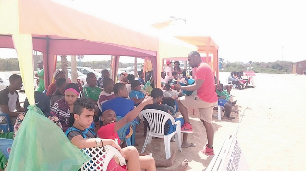 Journée culturelle et sportive maroco-subsaharienne à Casablanca : Une première