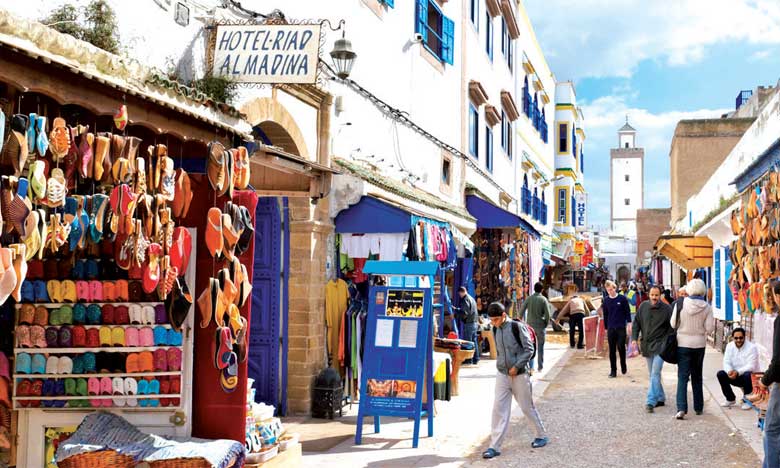 Essaouira : Hausse de 9% des nuitées dans les EHTC au S1-2024 Essaouira : Hausse de 9% des nuitées dans les EHTC au S1-2024