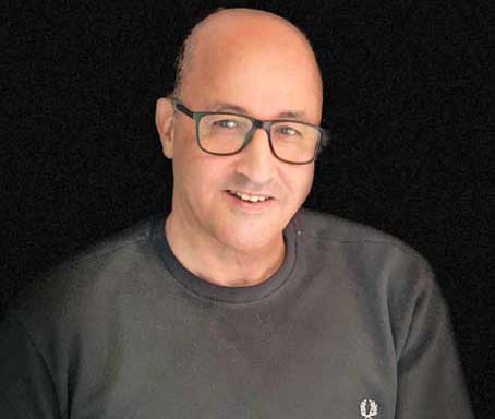 My Seddik Rabbaj : L’écriture demande l’assiduité et la discipline sans quoi on risque de rester sur le même projet éternellement My Seddik Rabbaj : L’écriture demande l’assiduité et la discipline sans quoi on risque de rester sur le même projet éternellement