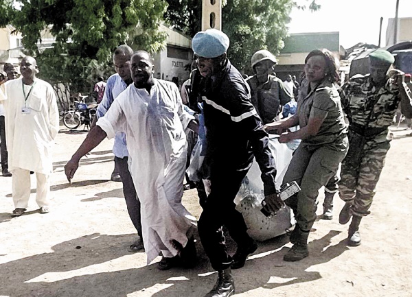 Le Cameroun frappé par Boko Haram
