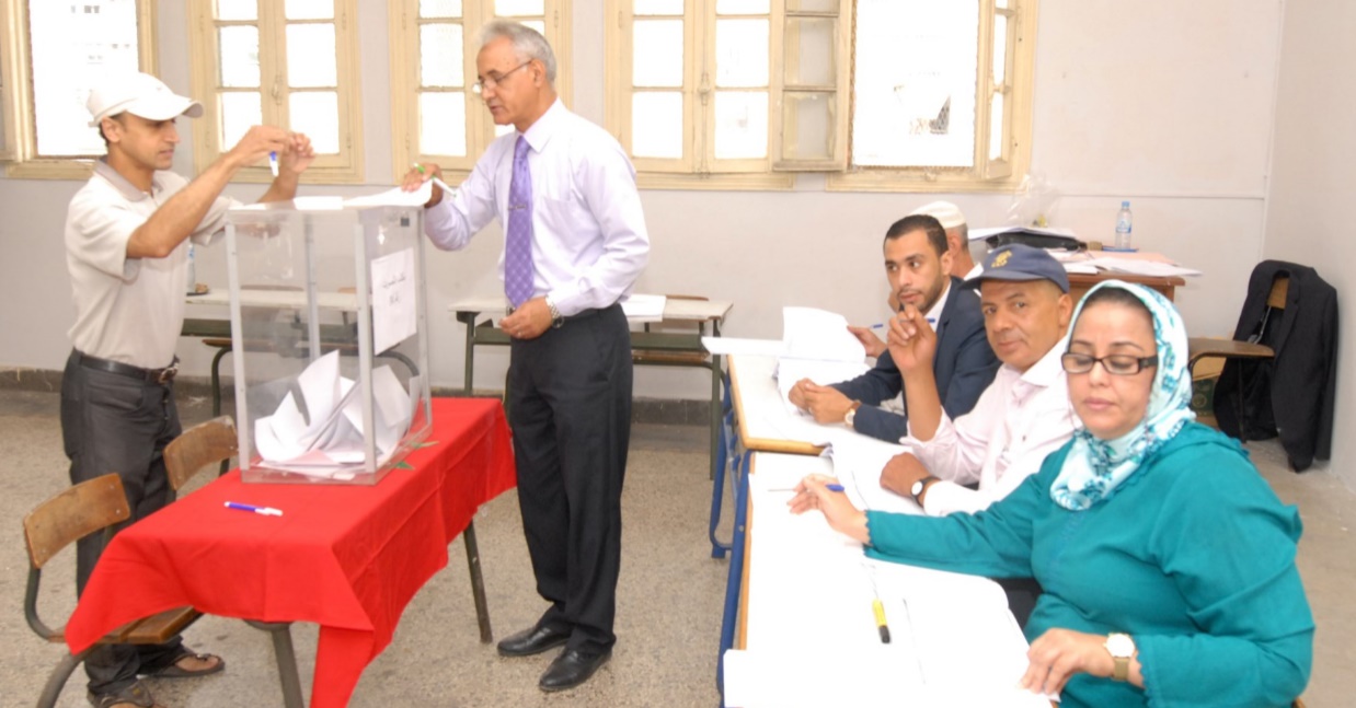 Les élections communales et régionales vues par les Marocains de New York
