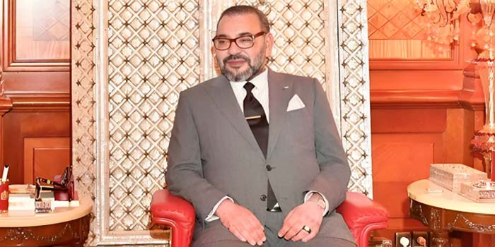SM le Roi félicite le Président de la Transition, Chef de l’État du Gabon à l’occasion de la fête nationale de son pays