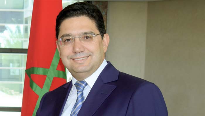 Nasser Bourita représente Sa Majesté le Roi Mohammed VI, que Dieu L’assiste, à la cérémonie d’investiture du Président de la République Dominicaine Nasser Bourita représente Sa Majesté le Roi Mohammed VI, que Dieu L’assiste, à la cérémonie d’investiture du Président de la République Dominicaine