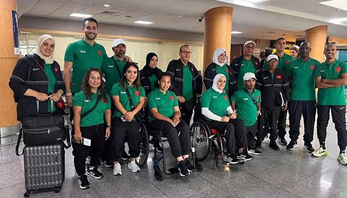 Jeux paralympiques. Présentation des sportifs marocains en lice Jeux paralympiques. Présentation des sportifs marocains en lice