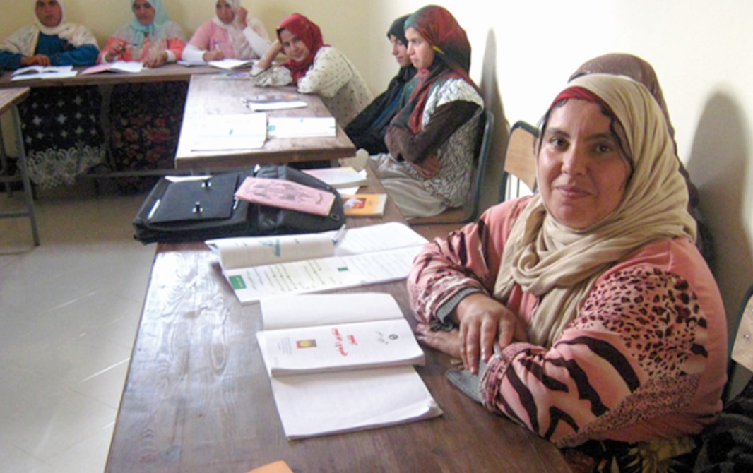 Près d’un tiers des Marocains serait toujours analphabète