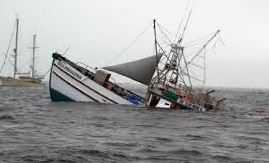Découverte de l’épave du palangrier Achraf 1 Découverte de l’épave du palangrier Achraf 1