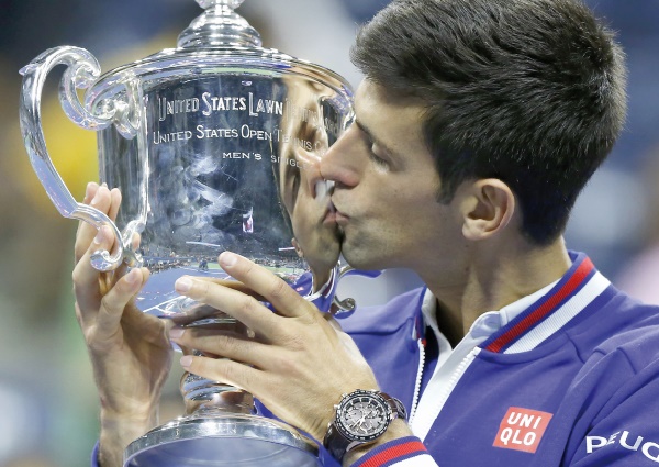 Djokovic ramène Federer sur terre à l’US Open
