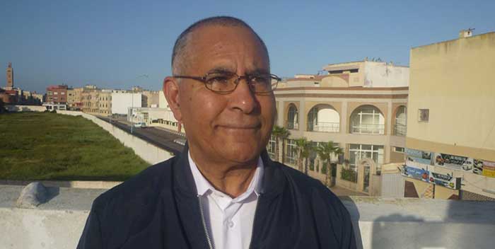 Mustapha Jmahri : J’ai toujours besoin de relire, d’être relu et de réécrire la même chose plusieurs fois Mustapha Jmahri : J’ai toujours besoin de relire, d’être relu et de réécrire la même chose plusieurs fois