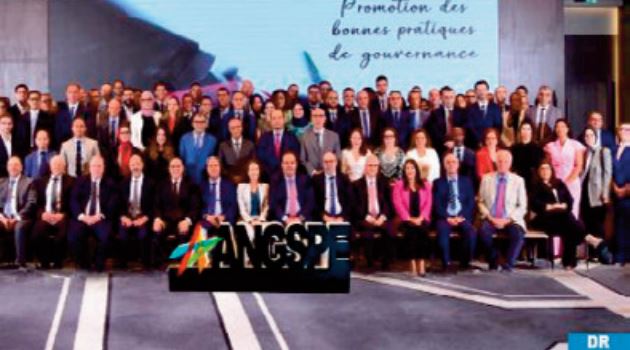 L'ANGSPE lance le projet de transformation de la gouvernance des EEP L'ANGSPE lance le projet de transformation de la gouvernance des EEP