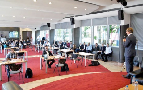 Un «speed recruiting» pour placer des jeunes en recherche d'emploi