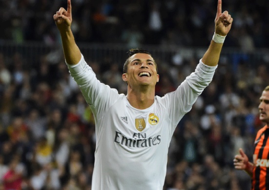 230.000 euros pour Cristiano Ronaldo contre chaque tweet !