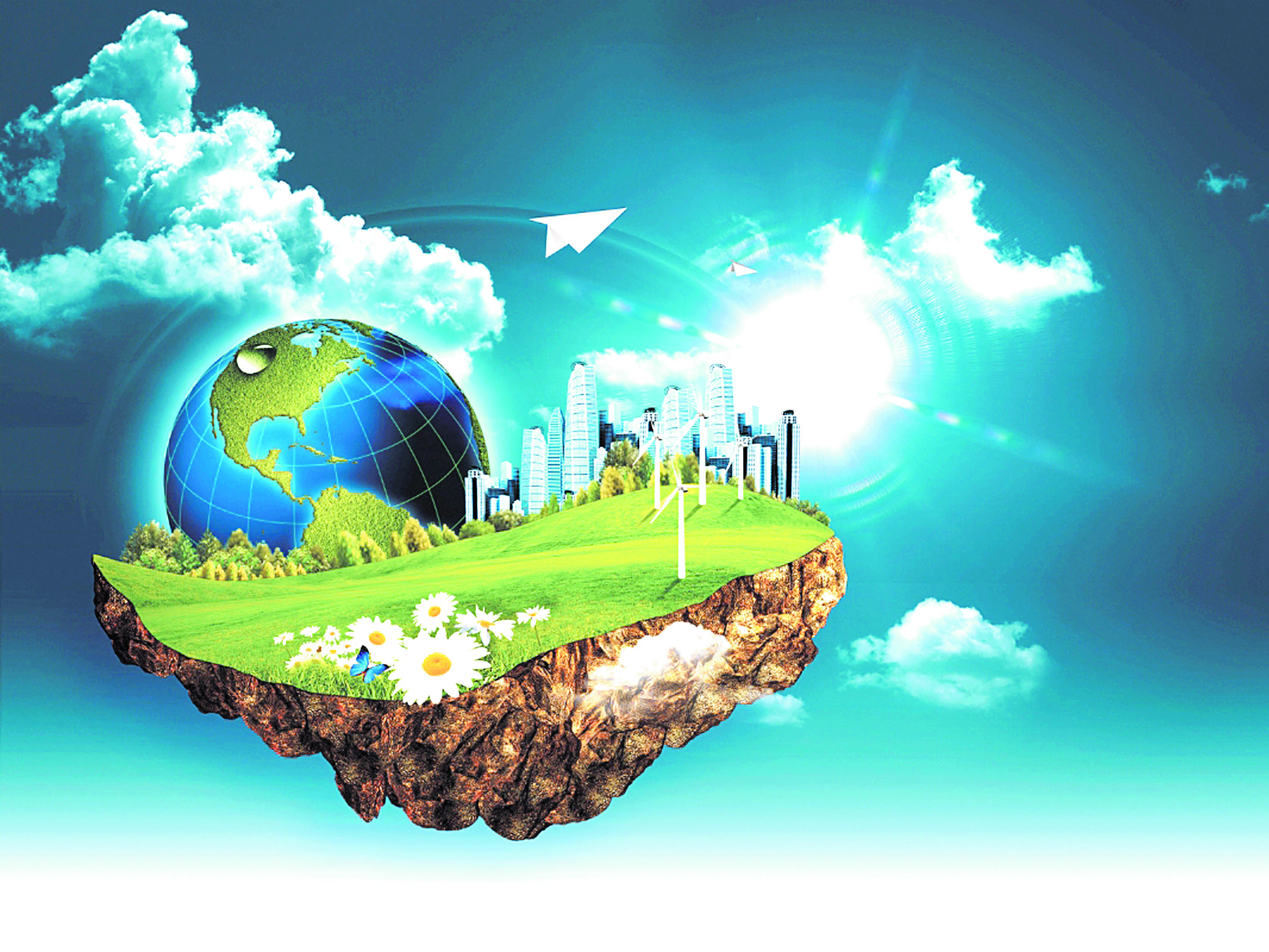 Consolider un avenir durable Consolider un avenir durable