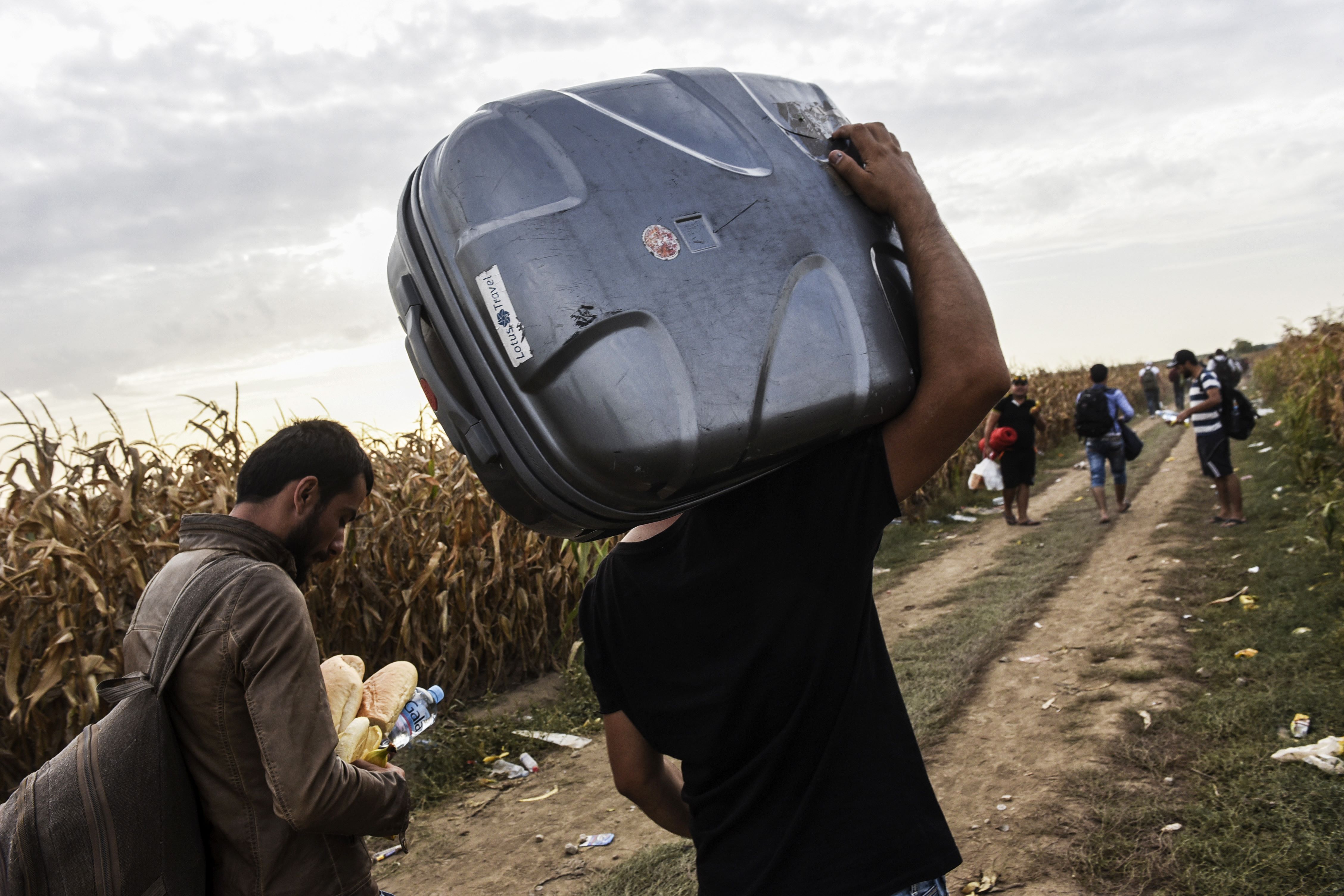  Décryptage : L’insoutenable calvaire des réfugiés syriens 