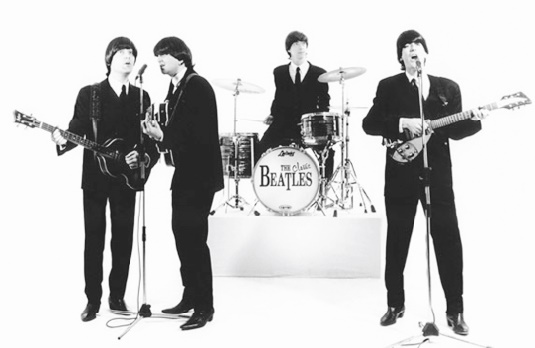 Les meilleurs hits des Beatles en version vidéo à partir de novembre