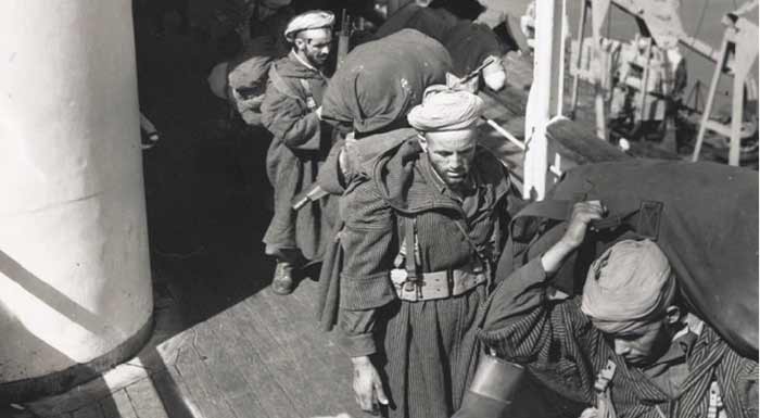 On se souvient enfin de l’existence des veuves des tirailleurs marocains morts pour la France. D’une drôle de manière ! On se souvient enfin de l’existence des veuves des tirailleurs marocains morts pour la France. D’une drôle de manière !