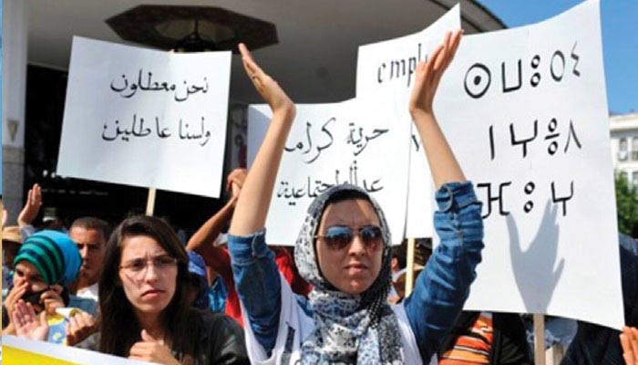 La crise des jeunes au Maroc. Entre échec gouvernemental et conséquences du chômage La crise des jeunes au Maroc. Entre échec gouvernemental et conséquences du chômage