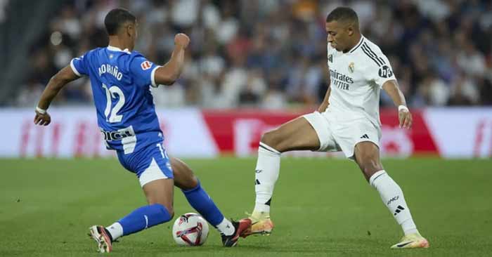 Liga : Le Real Madrid se fait peur face à Alavés Liga : Le Real Madrid se fait peur face à Alavés