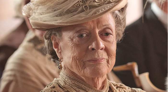 Maggie Smith. Une légende du théâtre et du cinéma britannique Maggie Smith. Une légende du théâtre et du cinéma britannique