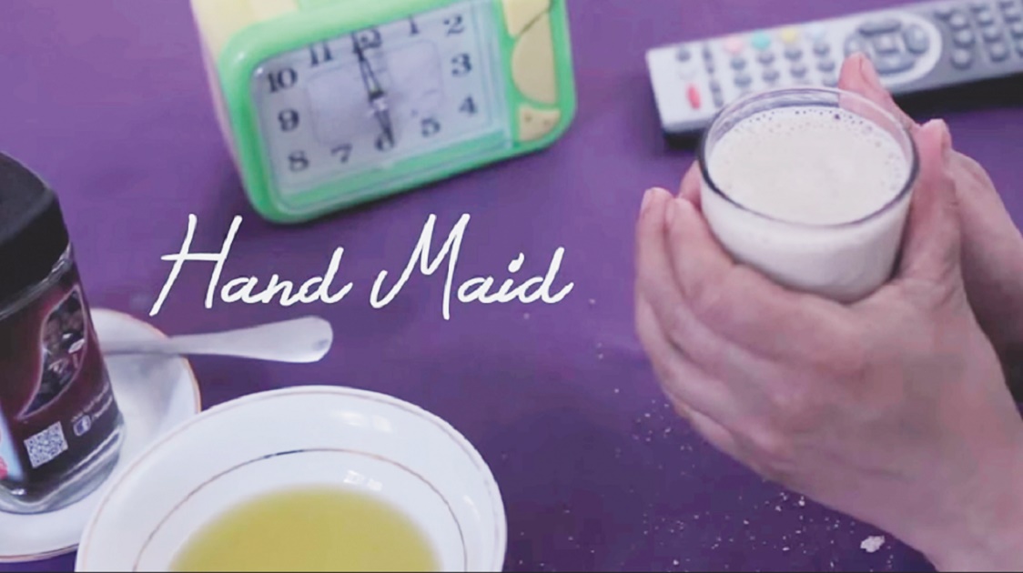 “Hand Maid” La vie d’une domestique marocaine en 90 secondes