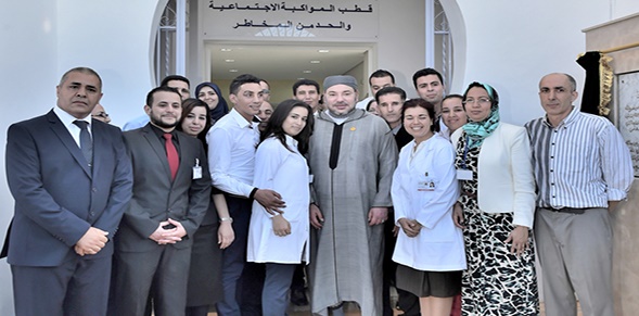 Prise en charge de personnes addictes Prise en charge de personnes addictes