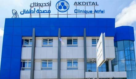 Akdital: le résultat net en hausse de 70% au S1-2024 Akdital: le résultat net en hausse de 70% au S1-2024