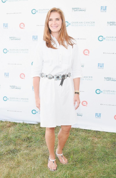 Quand les célébrités disent n'importe quoi : Brooke Shields