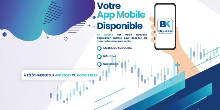 BMCE Capital Bourse lance sa nouvelle application mobile "BK Bourse" BMCE Capital Bourse lance sa nouvelle application mobile "BK Bourse"
