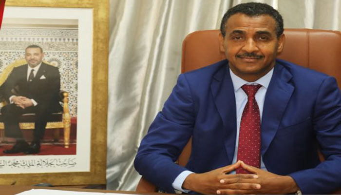 Abderrahim Chahid : Nous estimons que l’Exécutif a besoin d'un nouveau départ et d'un nouveau souffle politique Abderrahim Chahid : Nous estimons que l’Exécutif a besoin d'un nouveau départ et d'un nouveau souffle politique