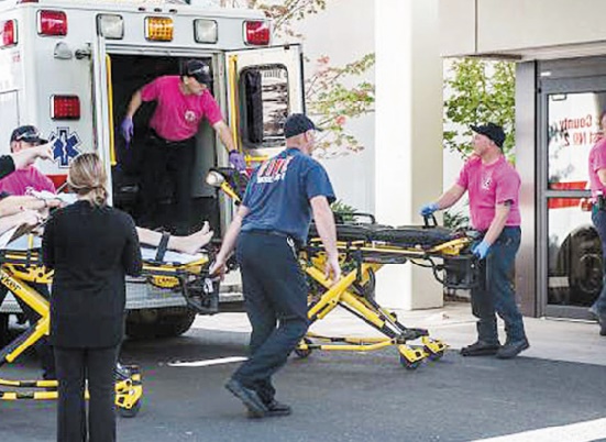 Dix morts et sept blessés lors d'une fusillade dans l'Oregon