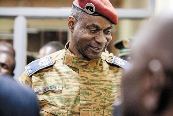 L’arrestation du général Diendéré, épilogue de la crise au Burkina