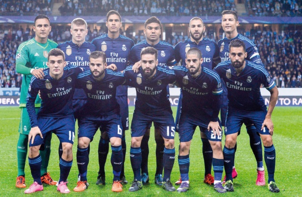 Madrid à l’heure du derby