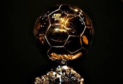 Une pré-liste de 59 noms candidats au Ballon d’or